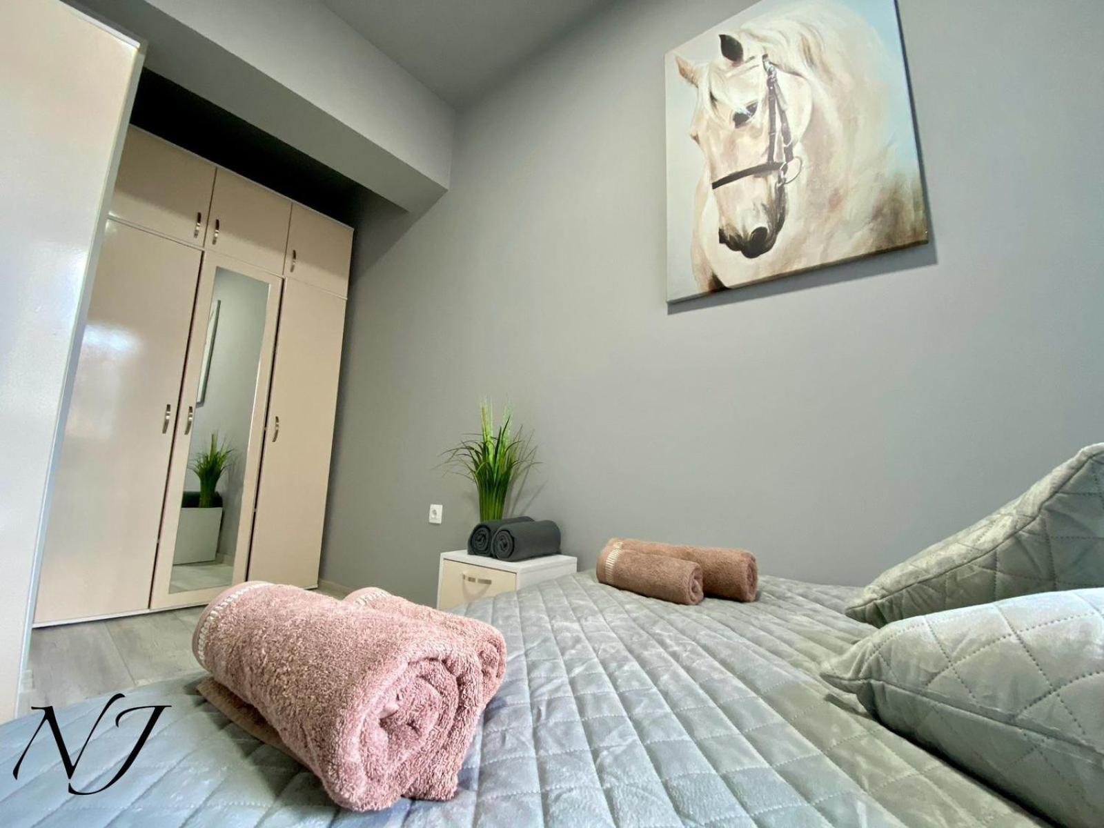 Nj Luxury Rooms And Suites Varna Exterior foto
